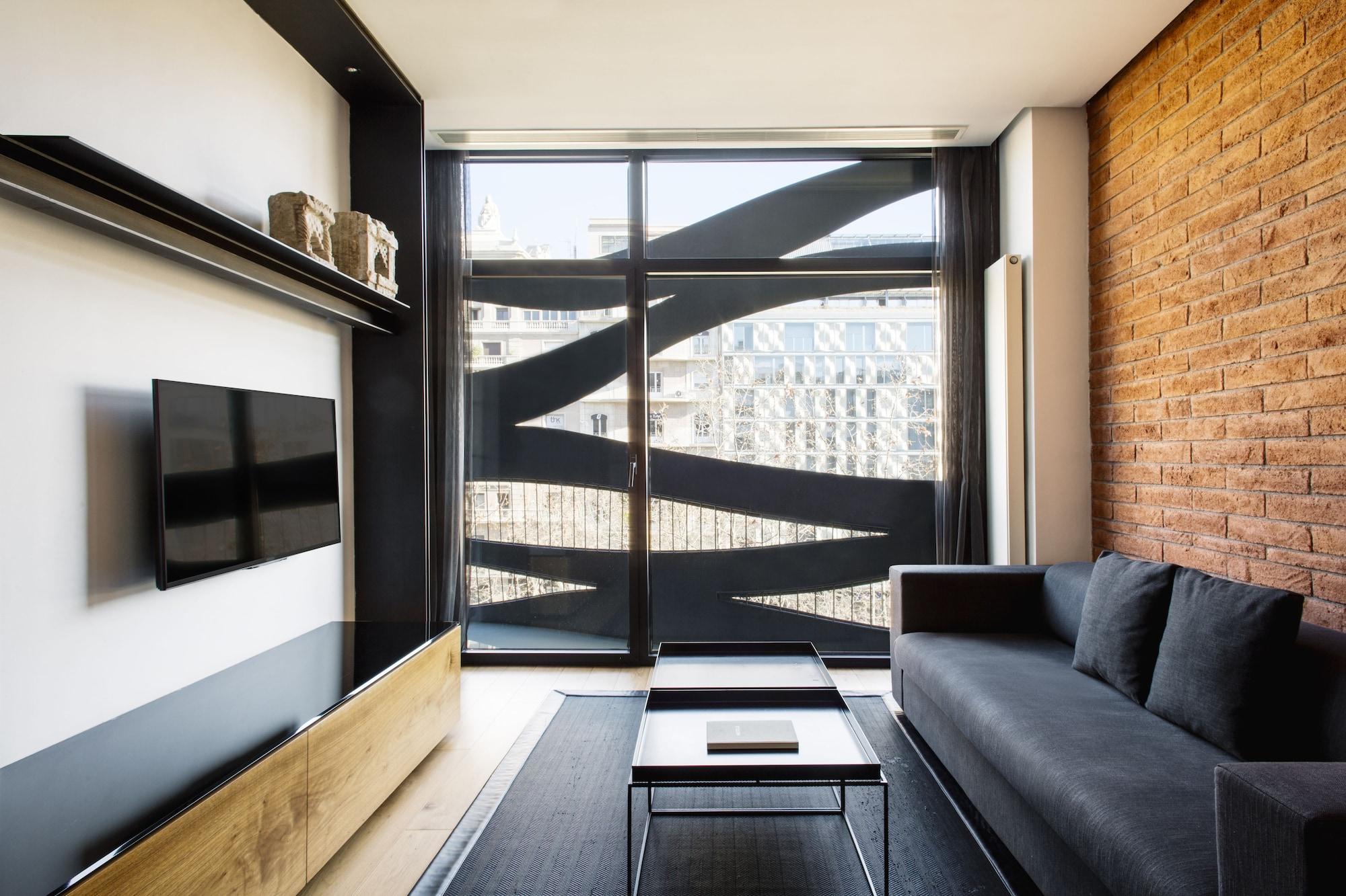 Avenue Apartment Barcelona